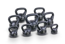Kettlebell - Kugelhantel - Rundgewicht - 2 4 6 8 10 12 14 16 20 kg - trenas