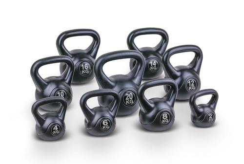 Kettlebell kugelhantel - -,