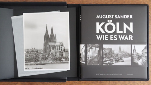 August sander - -,