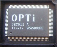 OPTi 82C611A LOCAL-BUS IDE