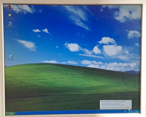 Fujitsu siemens scenic - scenic, e600