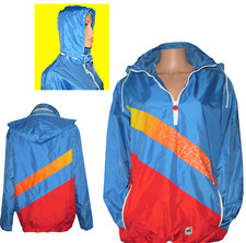 80's Hooded Ski Jacket