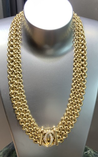 Collier cartier penelope - collier,