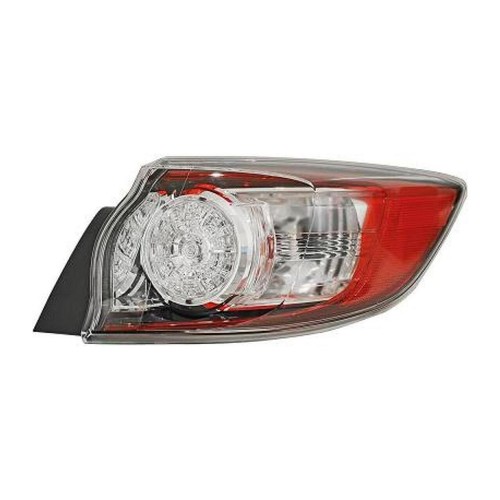 Diederichs led heckleuchte - diederichs,