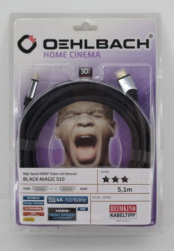 High speed hdmi kabel - hdmi-kabel, m