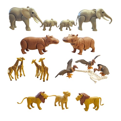 Playmobil xxl safari wildtiere - playmobil,