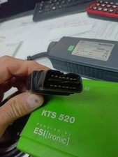 Bosch KTS 520 ESI-tronic