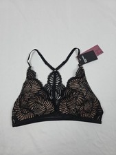 H&M Bh 40 Schwarz Beige Neu