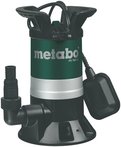 Metabo schmutzwasserpumpe - metabo,