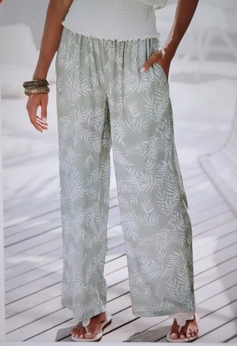 Damenhose palazzohose - damenhose,,
