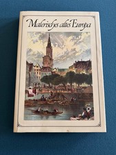 Malerisches altes Europa