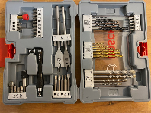 Bosch werkzeug bohrer und - bosch, werkzeug-,