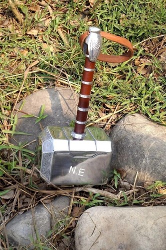 Marvel thor hammer metall mcu - thor,