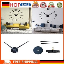 3D Uhrzeiger, DIY große