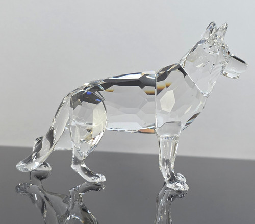 Swarovski schäferhund 235484 - swarovski,