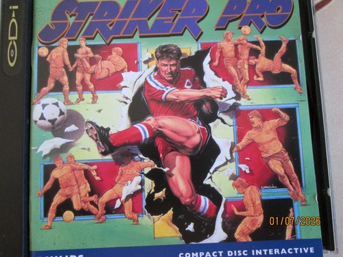 Striker pro philips cdi - striker,