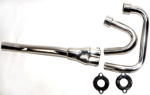 Auspuff adapter honda africa - auspuff,