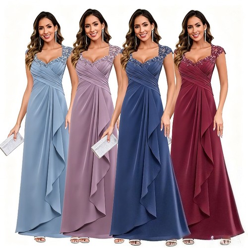Elegant brautmutterkleider - elegant,