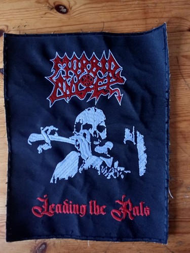 Morbid angel leading - leading, the