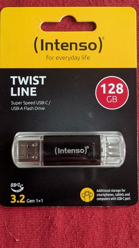 Intenso usb stick für handy - usb,
