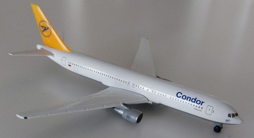 Herpa wings 500 boeing - 1:500,