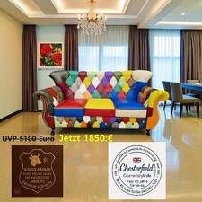 Chesterfield Woburn London Fun