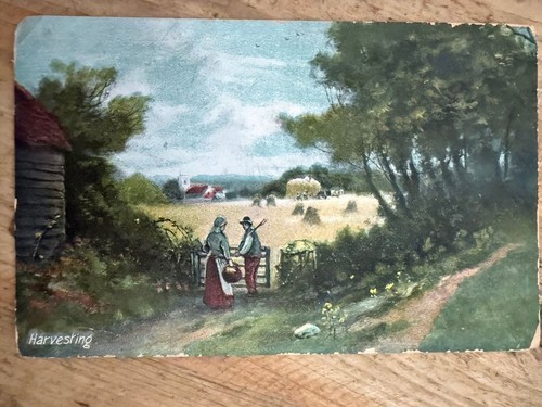 Edwardianische ländliche