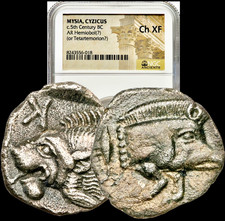 500-401 BC Mysia Cyzicus