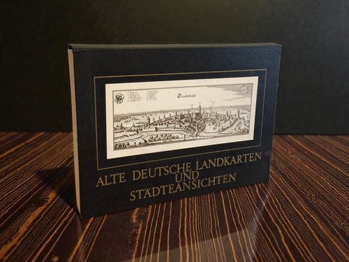Alte deutsche landkarten und - deutsche,