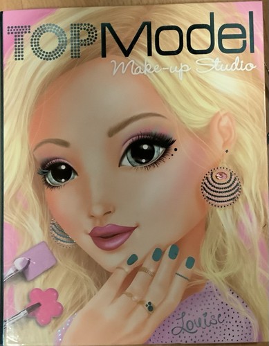 Top model make studio - model,