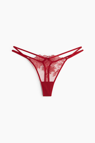 Neu spitzen tanga - neu, lace