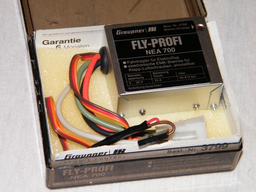 Graupner 3799 fly profi nea - fly-profi,