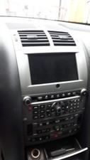 PEUGEOT 407 GPS NAVIGATION