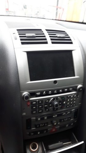Peugeot 407 gps navigation - gps,