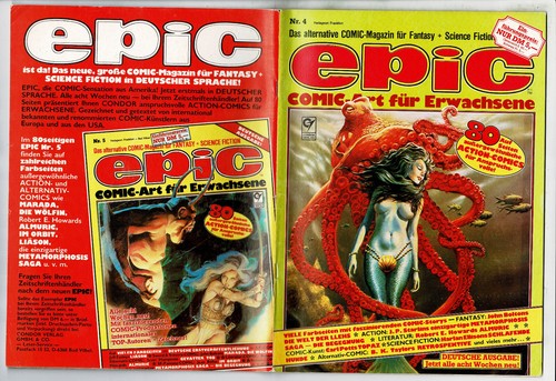 Epic magazin - epic, 4