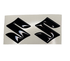SUZUKI GSXR GSX-R Emblem 3D