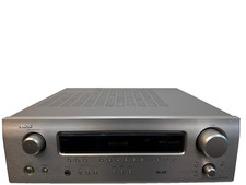 DENON DRA 500AE Hifi Stereo Reveiver silber ohne. Fernbedienung (1)