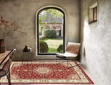 Orientteppich Perserdesign