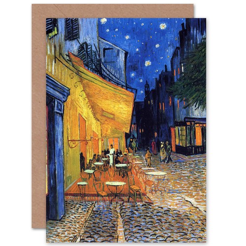 Van gogh cafe - cafe, place