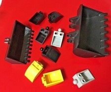 LEGO Baggerschaufel schwarz Technik Digger Bucket 4626 4089 2951 47508 4080 #H5