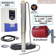 Sandverträgliche 4"