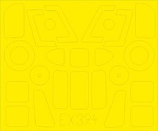 Eduard EX394 1:48 Sikorsky H-34