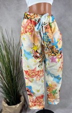 rein LEINEN  HOSE Jogger baggy