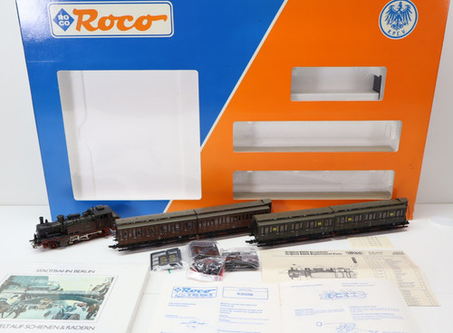 Roco modellbahn lokomotive - roco,