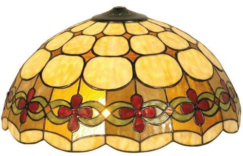Tiffany lampe lampenschirm - lampe,