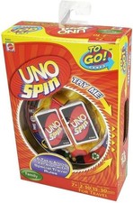 UNO Spin To Go! Spiele