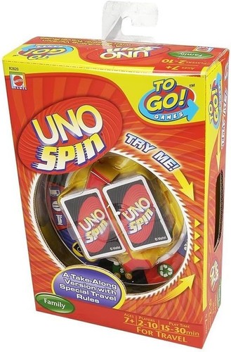 Uno spin spiele - uno, to