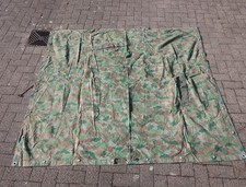 Original DDR NVA Blumentarn