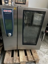 Rational Kombidämpfer SCC 101