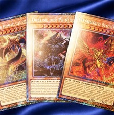 Obelisk der Peiniger, Slifer &